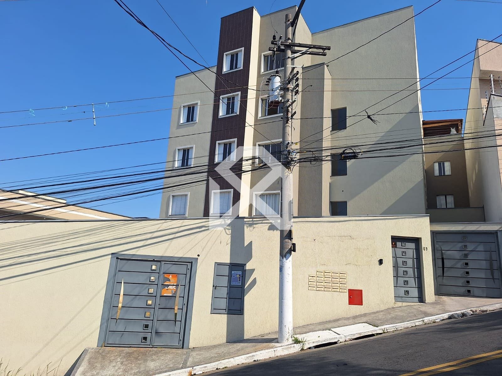 Apartamento, 2 quartos, 44 m² - Foto 1