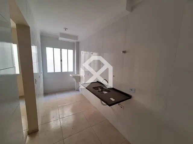 Apartamento com 44m² 2 quartos e 1 banheiro, à venda, no bairro Vila Rio Branco em São Paulo