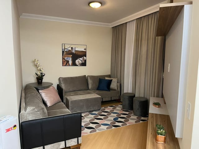 Foto do Apartamento - Apartamento 3 quartos com suite - 2 vagas de garagem - Residencial Ravenna - Centro | Grupo Mitral Imóveis