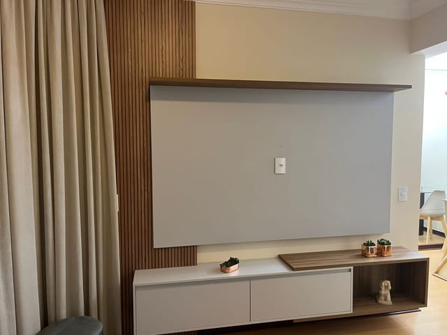 Foto do Apartamento - Apartamento 3 quartos com suite - 2 vagas de garagem - Residencial Ravenna - Centro | Grupo Mitral Imóveis