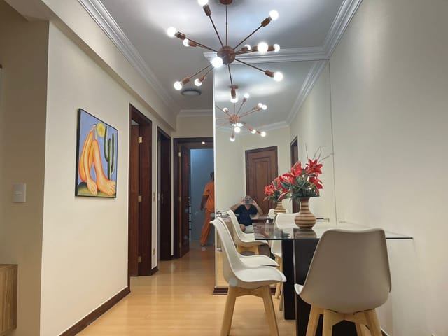 Foto do Apartamento - Apartamento 3 quartos com suite - 2 vagas de garagem - Residencial Ravenna - Centro | Grupo Mitral Imóveis