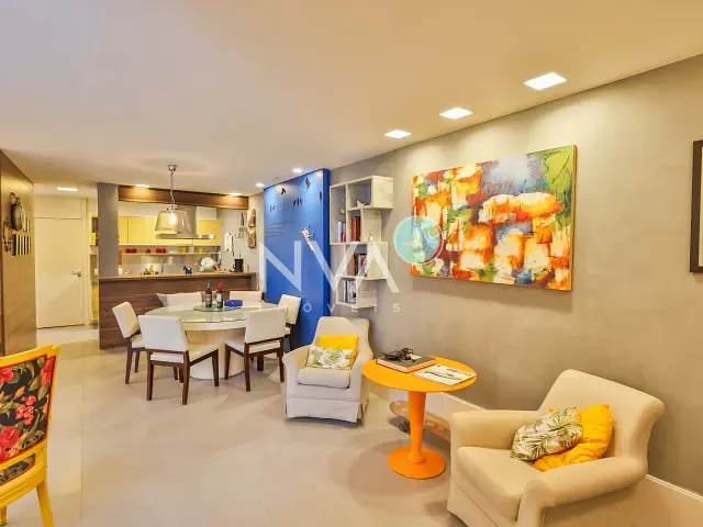 Apartamento com 83m² 3 quartos e 3 banheiros, à venda, no bairro Ipanema em Rio de Janeiro