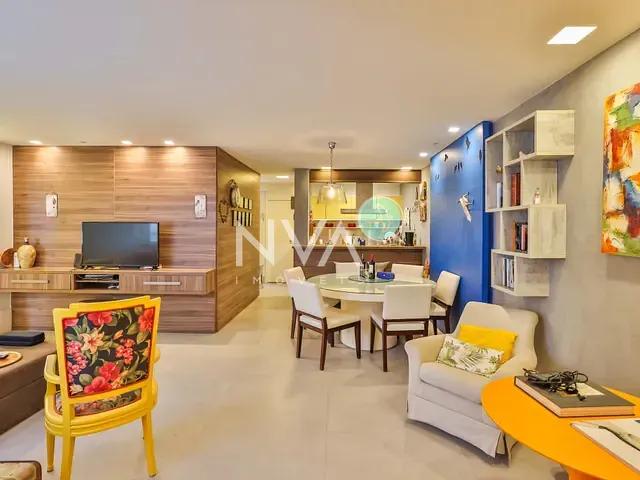 Apartamento com 83m² 3 quartos e 3 banheiros, à venda, no bairro Ipanema em Rio de Janeiro