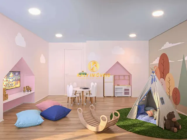 Apartamento com 42m² 2 quartos e 1 banheiro, à venda, no bairro Vila Butantã em São Paulo