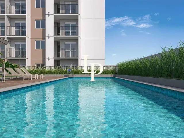 Apartamento com 42m² 2 quartos e 1 banheiro, à venda, no bairro Vila Butantã em São Paulo