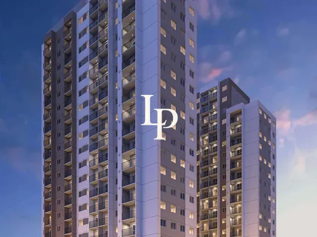 Apartamento com 42m² 2 quartos e 1 banheiro, à venda, no bairro Vila Butantã em São Paulo