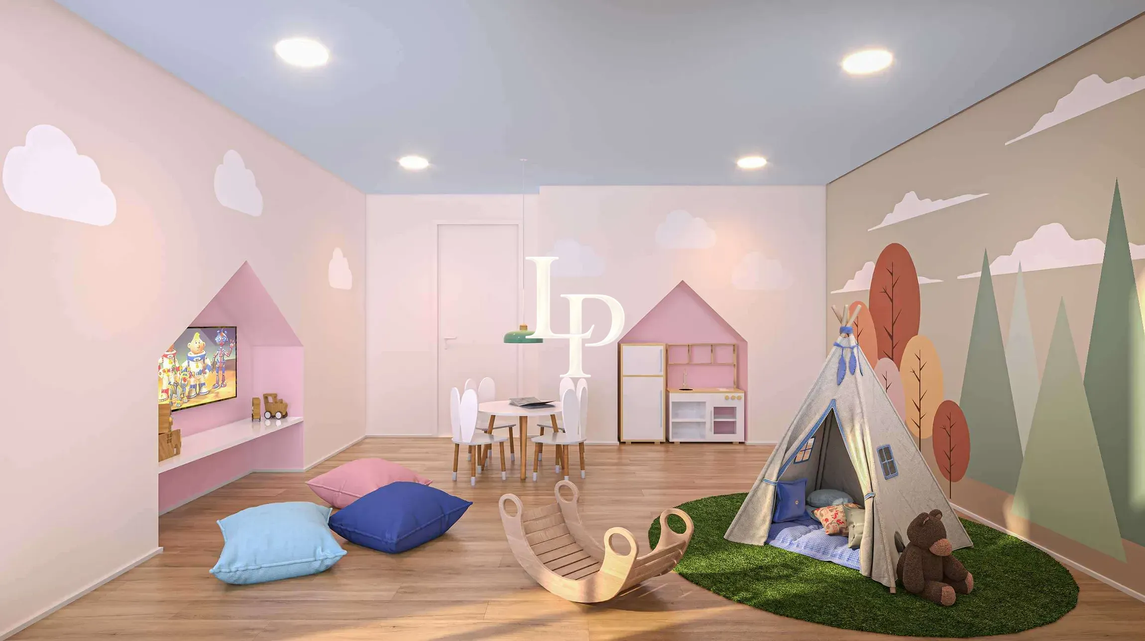 Apartamento, 2 quartos, 42 m² - Foto 4