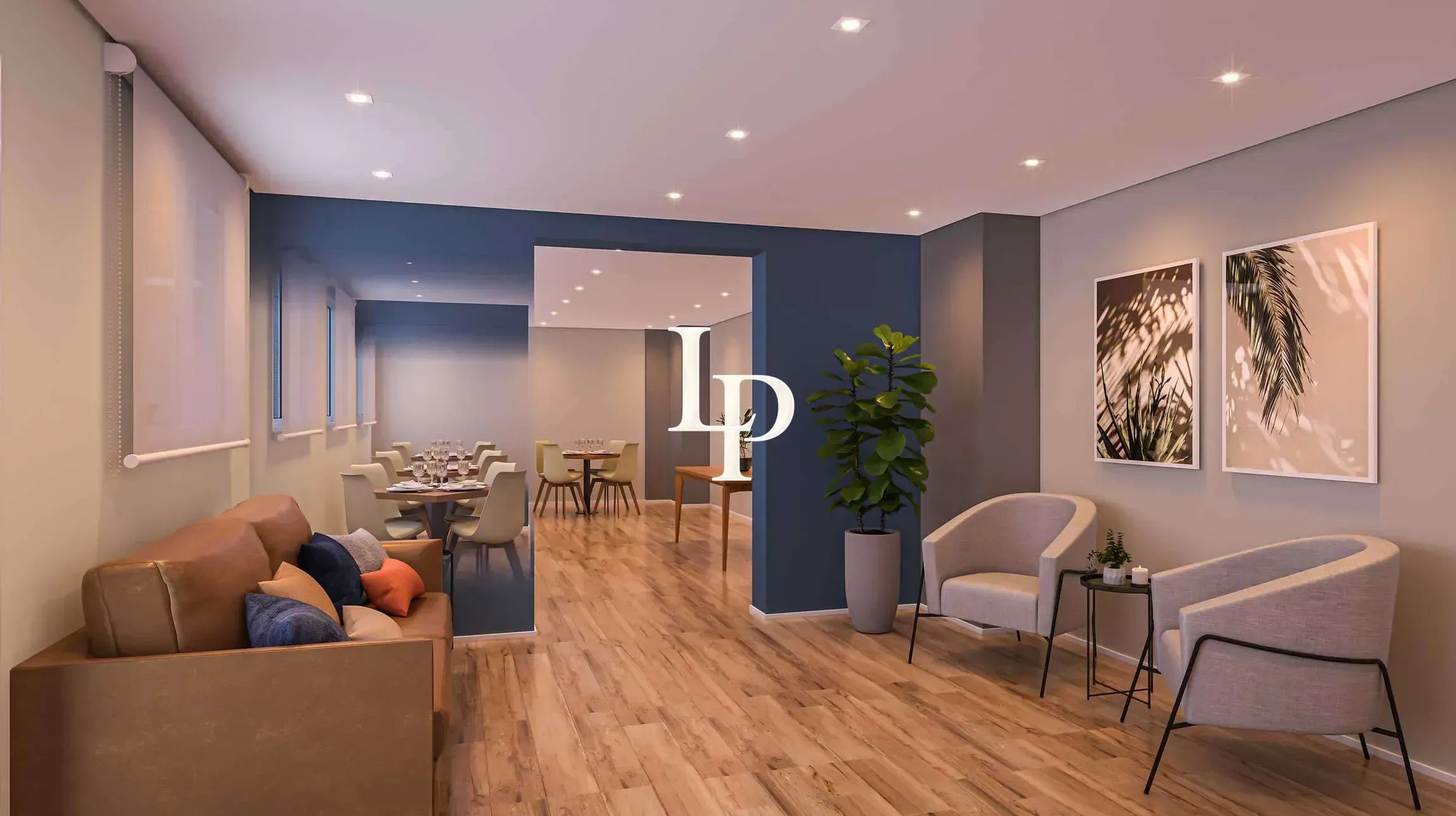 Apartamento, 2 quartos, 42 m² - Foto 9