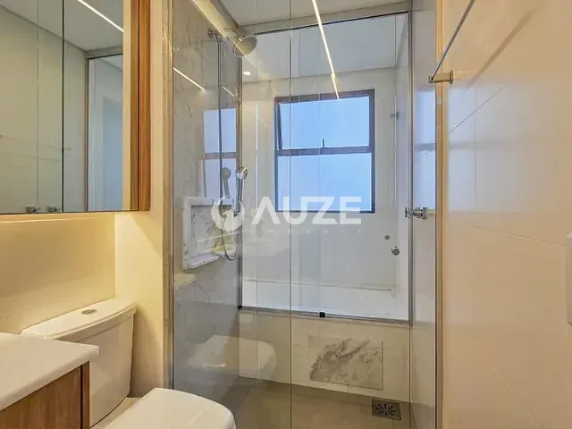 Apartamento com 112m² 3 quartos e 3 banheiros, à venda, no bairro Cristo Rei em Curitiba