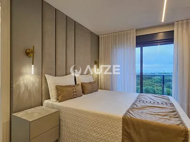 Apartamento com 112m² 3 quartos e 3 banheiros, à venda, no bairro Cristo Rei em Curitiba