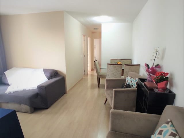 Foto do Apartamento - Ed. Garden Araucária  - Apartamento à venda com 3 dormitórios - Aurora, Londrina/ PR | Premier Imóveis