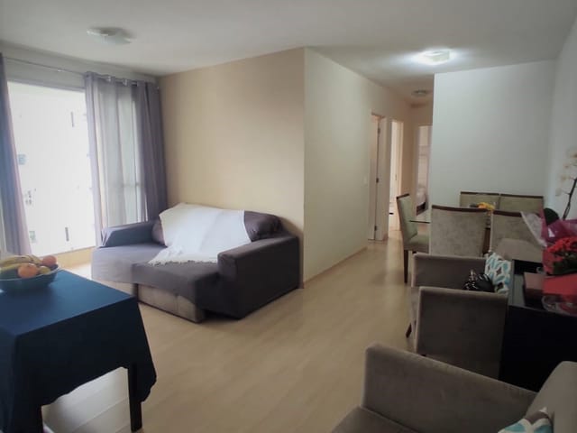 Foto do Apartamento - Ed. Garden Araucária  - Apartamento à venda com 3 dormitórios - Aurora, Londrina/ PR | Premier Imóveis