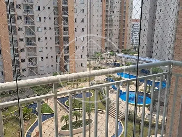 Apartamento com 62m² 2 quartos e 2 banheiros, à venda, no bairro Jardim Sabará em São Paulo
