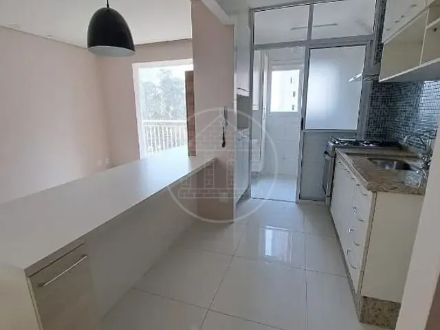Apartamento com 62m² 2 quartos e 2 banheiros, à venda, no bairro Jardim Sabará em São Paulo