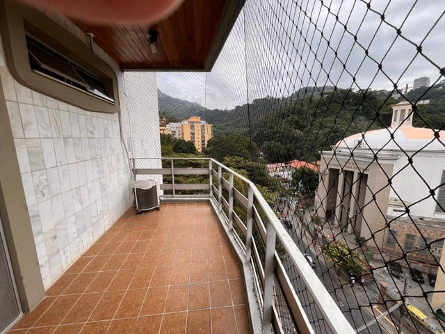 Foto do Apartamento - Apartamento à venda, Cosme Velho, Rio de Janeiro, RJ | Rio Lar Imóveis