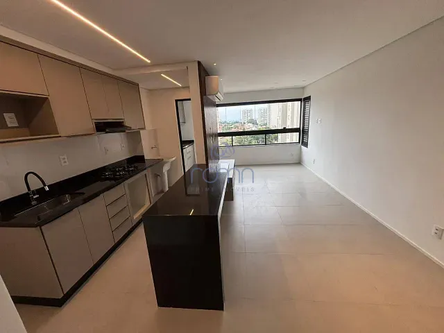 Apartamento 2 quartos e 3 banheiros, para alugar, no bairro Jardim Tarraf II em São José do Rio Preto