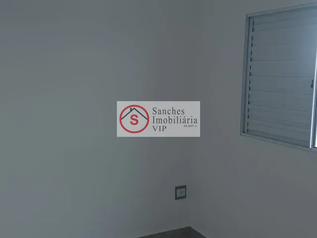 Apartamento com 35m² 1 quarto e 1 banheiro, à venda, no bairro Vila Margarida em São Paulo