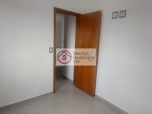 Apartamento com 35m² 1 quarto e 1 banheiro, à venda, no bairro Vila Margarida em São Paulo