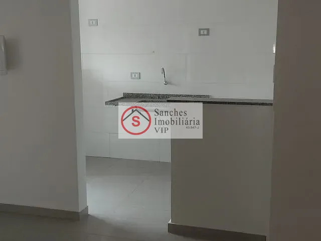 Apartamento com 35m² 1 quarto e 1 banheiro, à venda, no bairro Vila Margarida em São Paulo