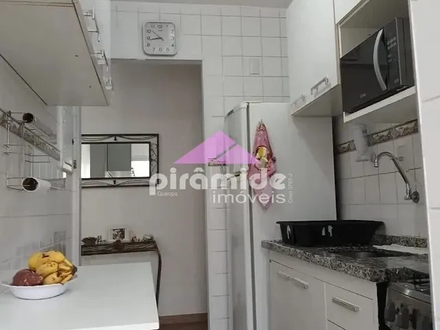 Apartamento com 48m² 2 quartos e 1 banheiro, à venda, no bairro Jardim Satélite em São José Dos Campos