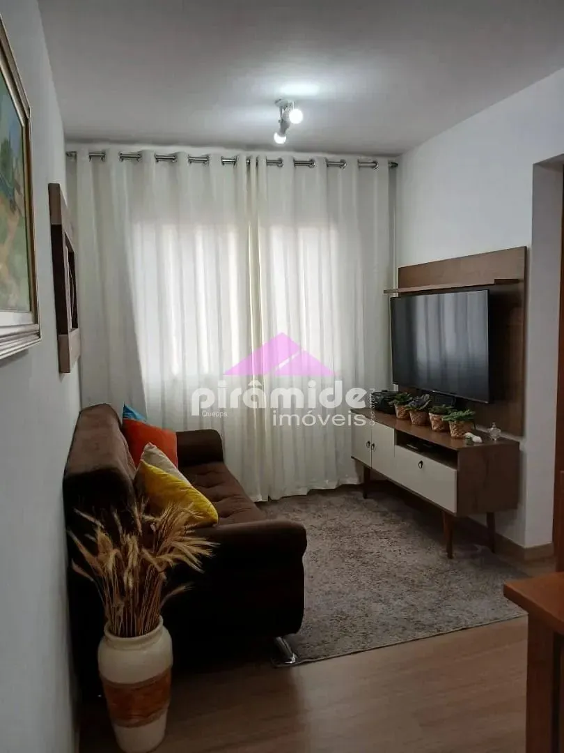 Apartamento, 2 quartos, 48 m² - Foto 2