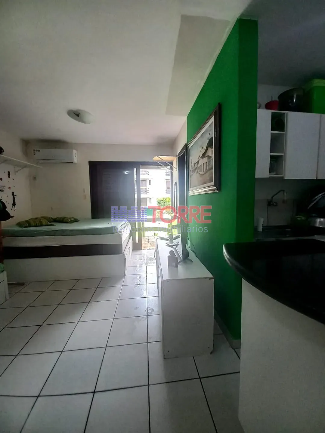Apartamento, 1 quarto, 33 m² - Foto 8