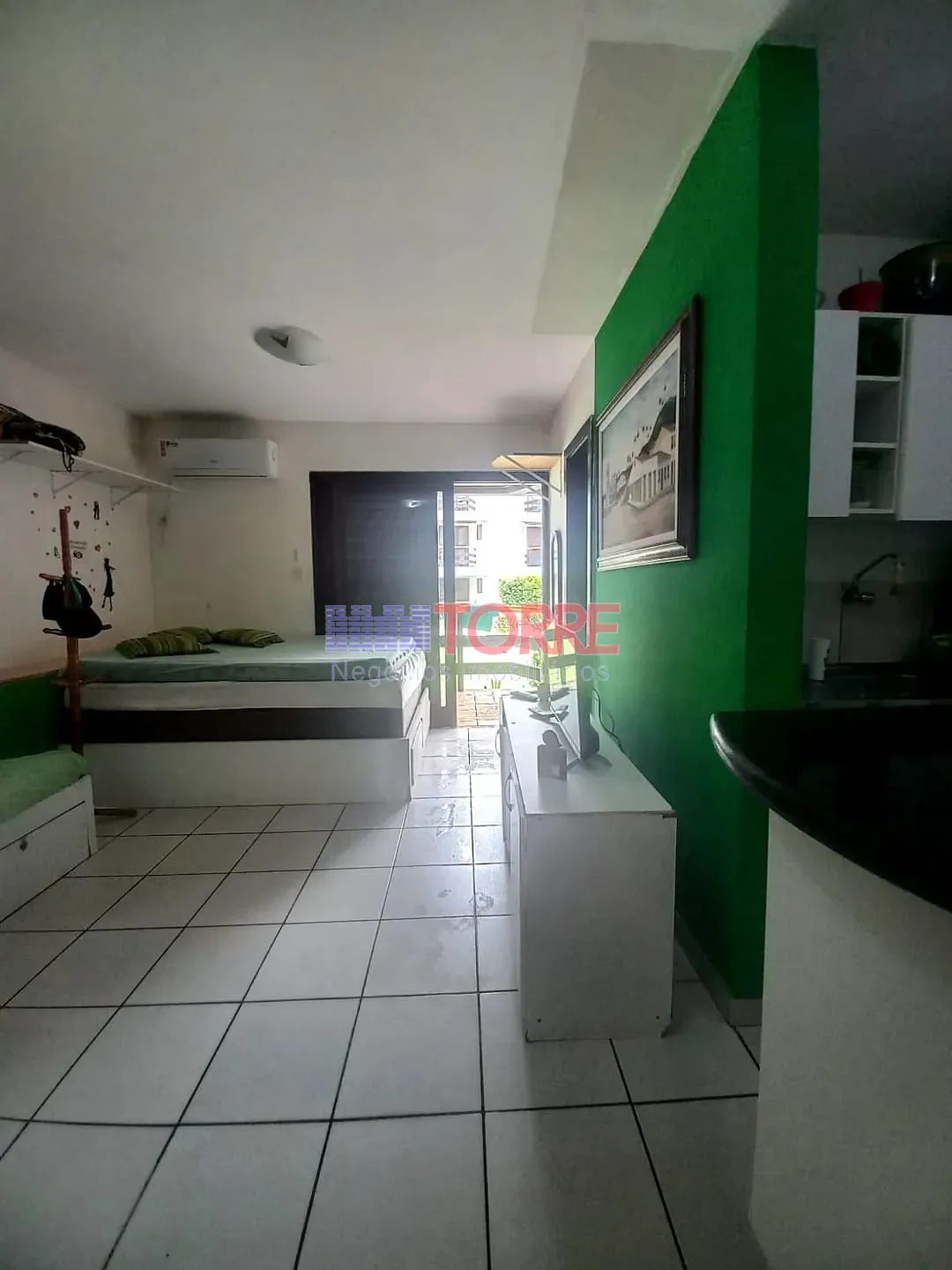 Apartamento, 1 quarto, 33 m² - Foto 3