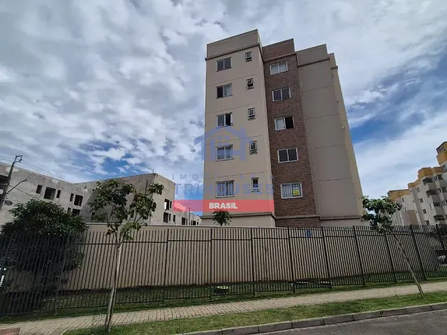 Apartamento 1 quarto e 1 banheiro, à venda, no bairro Cidade Industrial em Curitiba