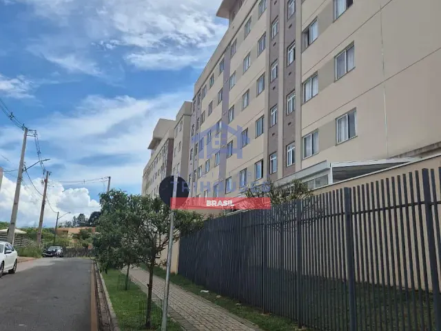 Apartamento 1 quarto e 1 banheiro, à venda, no bairro Cidade Industrial em Curitiba
