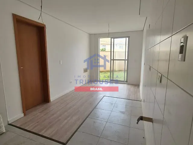Apartamento 1 quarto e 1 banheiro, à venda, no bairro Cidade Industrial em Curitiba