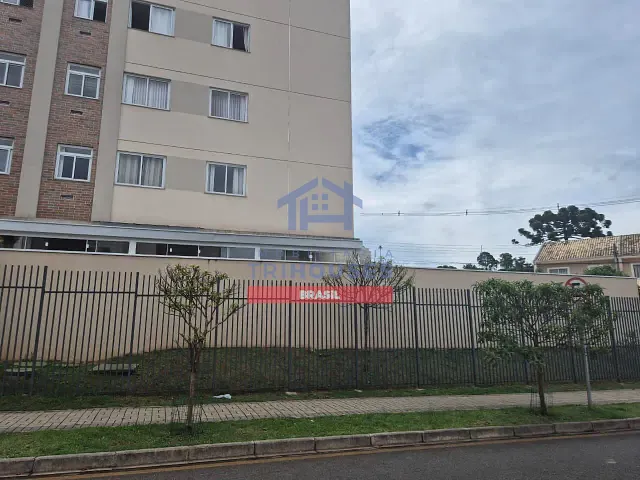 Apartamento 1 quarto e 1 banheiro, à venda, no bairro Cidade Industrial em Curitiba