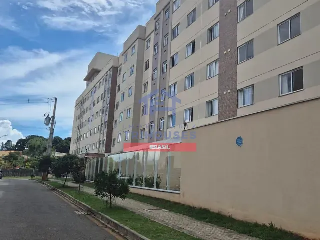 Apartamento 1 quarto e 1 banheiro, à venda, no bairro Cidade Industrial em Curitiba