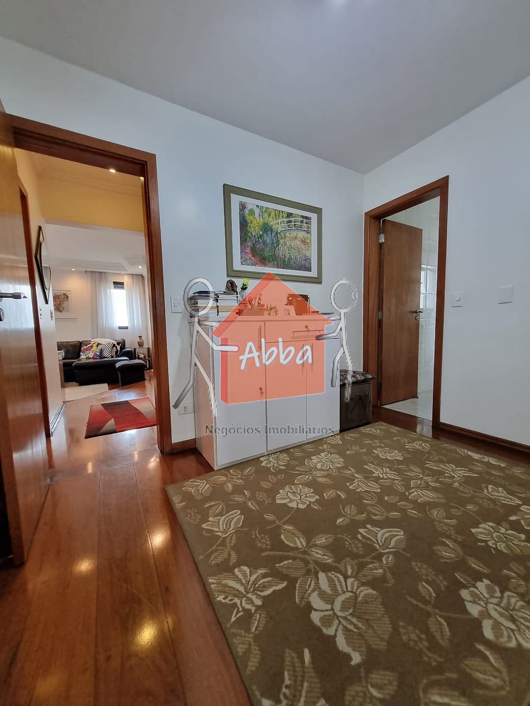 Apartamento à venda com 3 quartos, 156m² - Foto 8