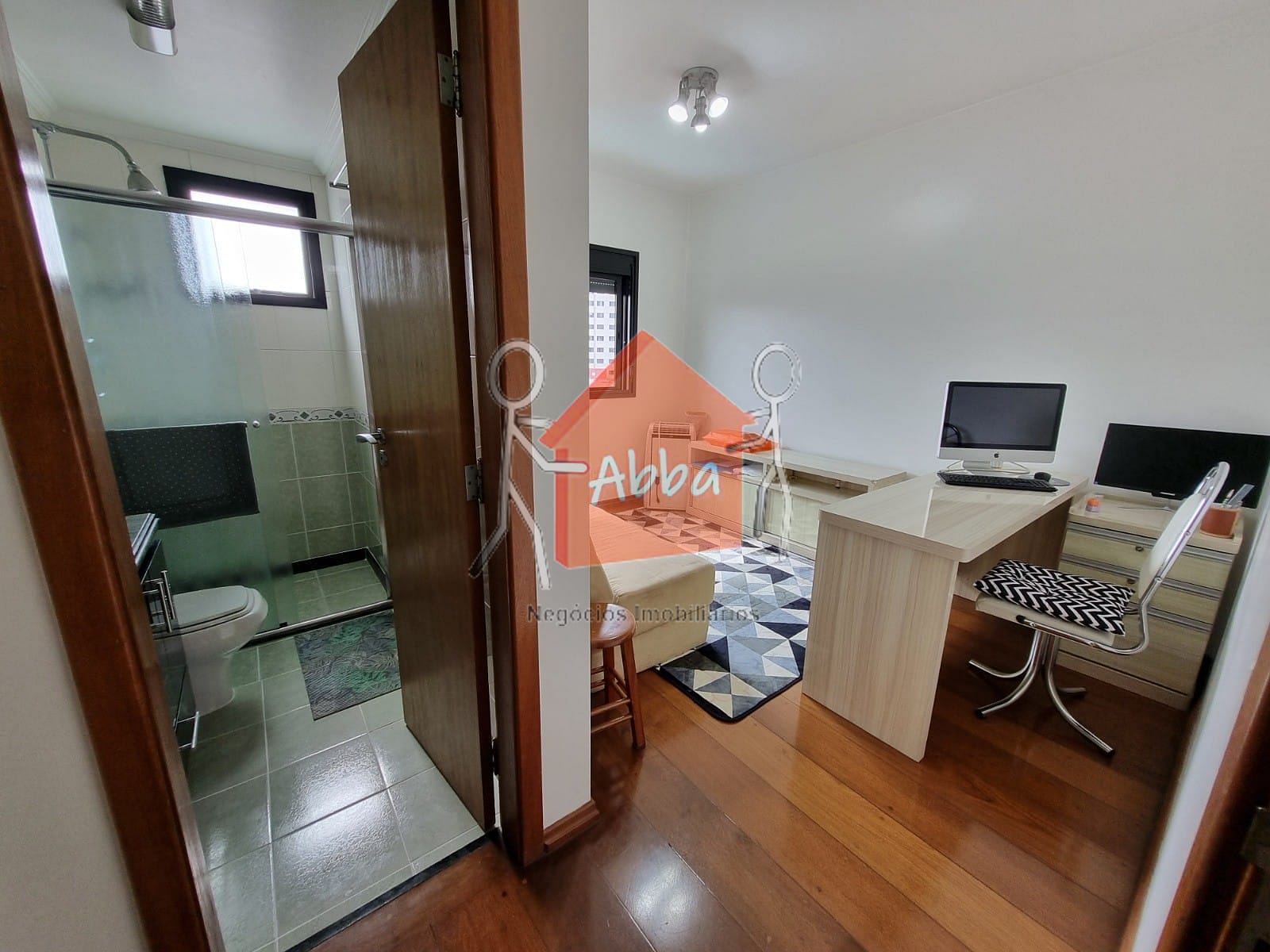 Apartamento à venda com 3 quartos, 156m² - Foto 13