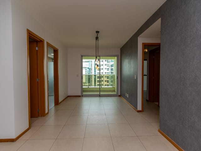 Foto do Apartamento - PRIME PARK SUL RESIDENCE - SGCV 101 TORRE H GUARÁ | 2 SUÍTES | VARANDA GOURMET | 2 VAGAS | LAZER DE RESORT | ALPHA BRASILIA A IMÓVEIS LTDA.
