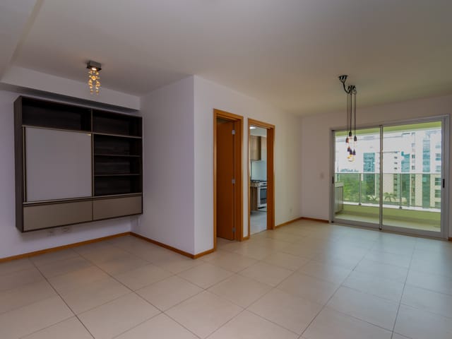 Foto do Apartamento - PRIME PARK SUL RESIDENCE - SGCV 101 TORRE H GUARÁ | 2 SUÍTES | VARANDA GOURMET | 2 VAGAS | LAZER DE RESORT | ALPHA BRASILIA A IMÓVEIS LTDA.