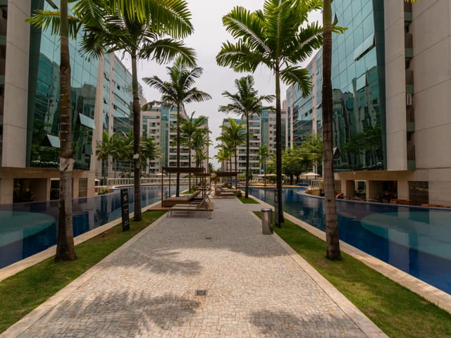 Foto do Apartamento - PRIME PARK SUL RESIDENCE - SGCV 101 TORRE H GUARÁ | 2 SUÍTES | VARANDA GOURMET | 2 VAGAS | LAZER DE RESORT | ALPHA BRASILIA A IMÓVEIS LTDA.