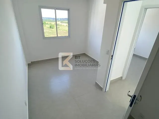 Apartamento com 48m² 2 quartos e 1 banheiro, para alugar, no bairro JARDIM RESIDENCIAL VENEZA em INDAIATUBA