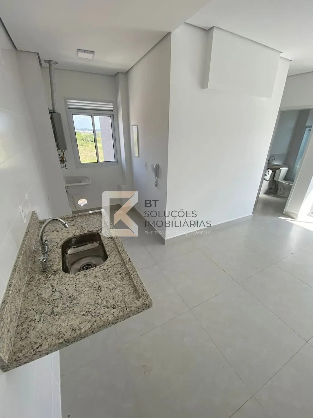 Apartamento, 2 quartos, 48 m² - Foto 3