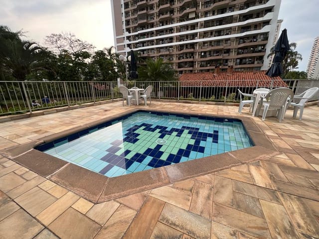 Foto do Apartamento - Apartamento à venda, 1 quarto, 68m², Rosa Da Barra, Barra da Tijuca, Rio de Janeiro, RJ | Canale Imóveis