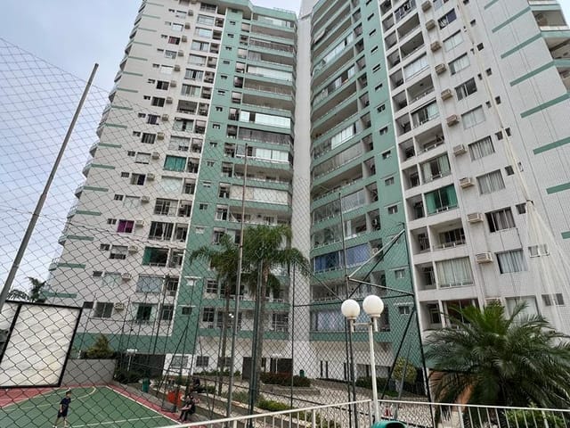 Foto do Apartamento - Apartamento à venda, 1 quarto, 68m², Rosa Da Barra, Barra da Tijuca, Rio de Janeiro, RJ | Canale Imóveis