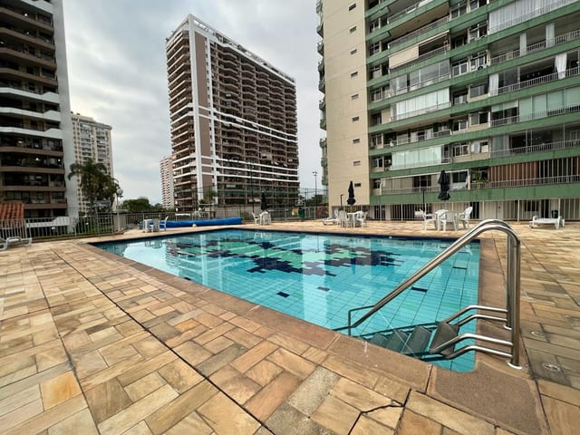Foto do Apartamento - Apartamento à venda, 1 quarto, 68m², Rosa Da Barra, Barra da Tijuca, Rio de Janeiro, RJ | Canale Imóveis