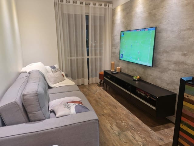 Foto do Apartamento - Apartamento à venda 2 Quartos, 2 Suites, 2 Vagas, 75M², Barcelona, São Caetano do Sul - SP  | Damasco Imóveis