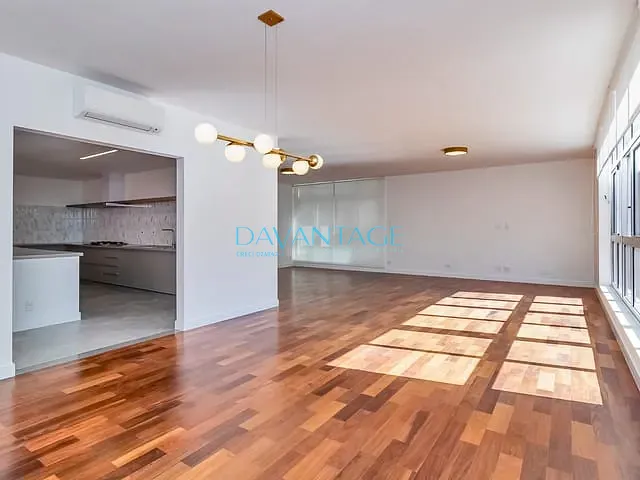 Apartamento 3 quartos e 5 banheiros, à venda, no bairro Paraíso em São Paulo