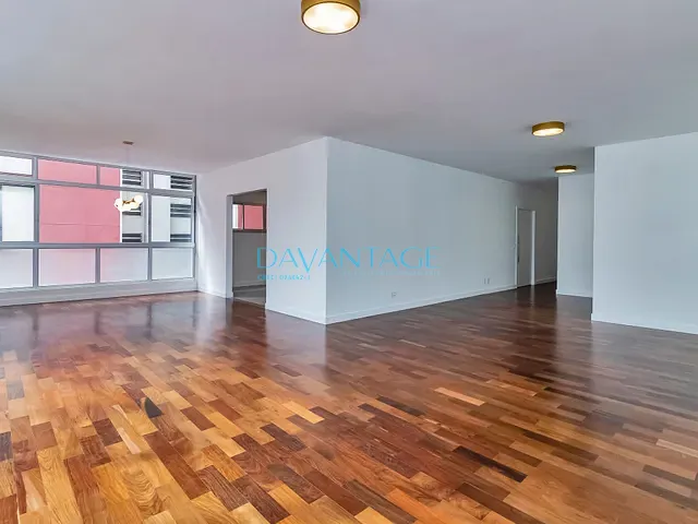 Apartamento 3 quartos e 5 banheiros, à venda, no bairro Paraíso em São Paulo