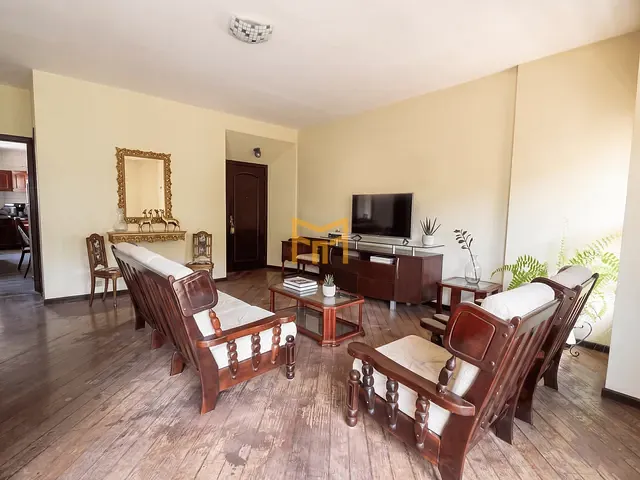 Apartamento 4 quartos e 5 banheiros, à venda, no bairro Nazaré em Belém