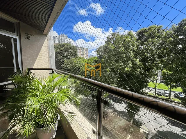Apartamento 4 quartos e 5 banheiros, à venda, no bairro Nazaré em Belém