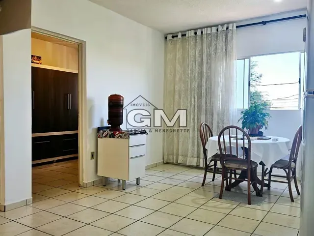 Apartamento 2 quartos e 1 banheiro, à venda, no bairro Jardim Heitor Rigon em Ribeirão Preto