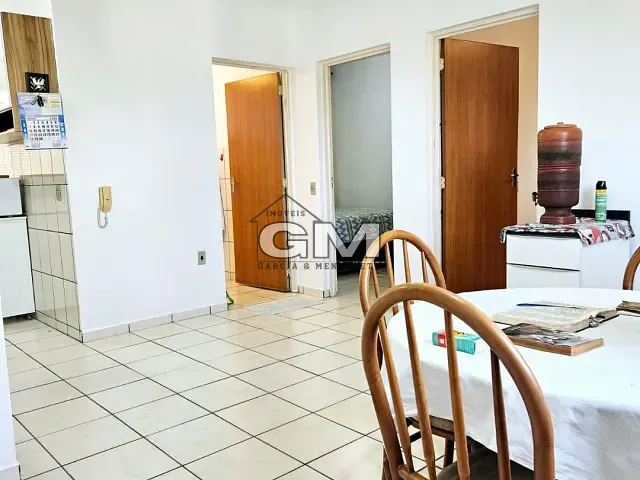 Apartamento 2 quartos e 1 banheiro, à venda, no bairro Jardim Heitor Rigon em Ribeirão Preto