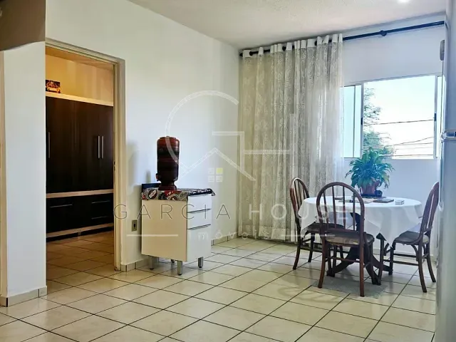 Apartamento 2 quartos e 1 banheiro, à venda, no bairro Jardim Heitor Rigon em Ribeirão Preto